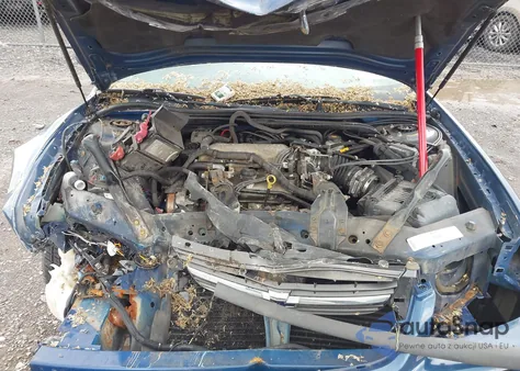 2003 Chevrolet Impala z USA, uszkodzony, nr VIN 2G1WF52E539224284